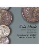 Dream Coin Set - Eisenhower Dollar Gimmicked Coin