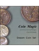 Dream Coin Set - Half Dollar Gimmicked Coin