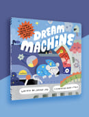 Dream Machine Book