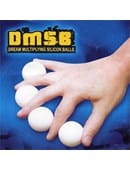 Dream Multiplying Silicon Balls   DVD and Props
