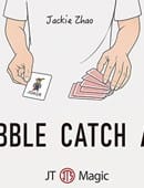 Dribble Catch Aces Trick