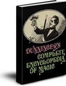 Dunninger's Complete Encyclopedia of Magic - Image Over Text Ebook