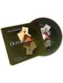 Duplicity DVD and Props