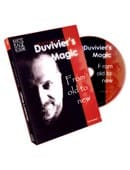 Duvivier's Magic 1: From Old to New - Volume 1 DVD
