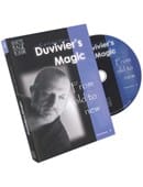 Duvivier's Magic #3: From Old to New DVD