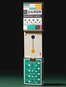 Eames "Hang-It-All"  Playing Cards Deck of Cards