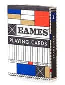 Eames Playing Cards Deck of Cards