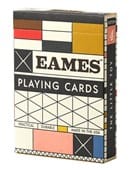 Eames The Little Toy Playing Cards Deck of Cards