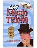 Easy Magic Tricks Book