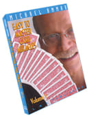 Easy To Master Card Miracles Volume 8 DVD and download