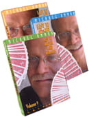 Easy to Master Card Miracles Volumes 7 - 9 DVD