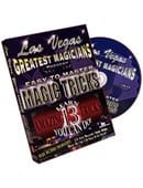 Easy to Master Magic Tricks DVD