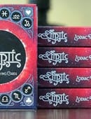 Ecliptic Zodiac Playing Cards Deck of Cards