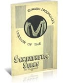 Edward Proudlock's Version of the Sympathetic Silks described by Edward Bagshawe Ebook