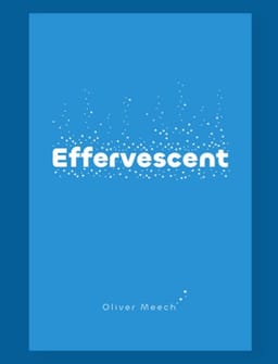 Effervescent Book