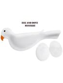 Egg and Dove Mystery Trick
