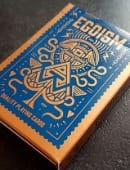 Egoism Rust Playing Cards Deck of Cards