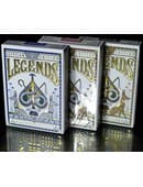 Egypt Legends Playing Cards (Blue) Deck of Cards