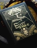 Egypt Mythology Black Edition  Playing Cards Deck of Cards