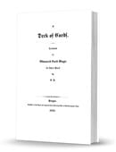 A Deck of Cards [English Translation of Ein Spiel Karten] Ebook