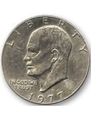 Eisenhower Dollar (Single Coin) Accessory