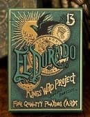 El Dorado Playing Cards Deck of Cards