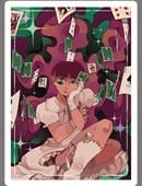 Eldra Playing Cards Deck of Cards