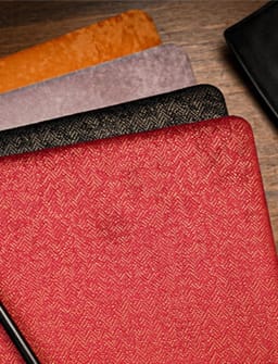 Elegant Close-up Pad Accessory
