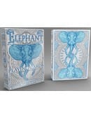 Elephant Playing Cards (Tundra Edition) Deck of Cards