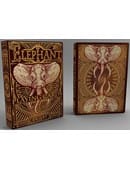 Elephant Playing Cards - Desert Deck of Cards