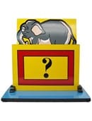 Elephant Vanish Trick