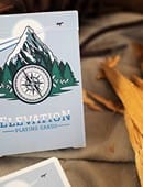 Elevation Playing Cards: Day Edition Deck of Cards