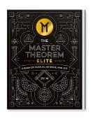 Elite Edition - Master Theorem Book of Puzzles Puzzle