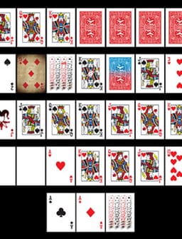 Elite Night Flight  Playing Cards Deck of Cards