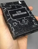 El No Emprendedor Playing Cards Deck of Cards