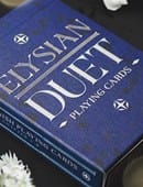 Elysian Duets Marked Deck Deck of Cards