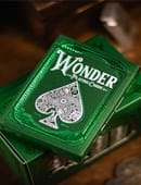 Emerald Wonder Playing Cards Deck of Cards