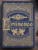 Eminence Sapphire Edition Playing Cards Deck of Cards