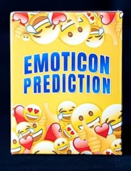 Emoticon Prediction Trick