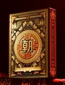 Emperor Chao Playing Cards Deck of Cards