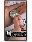 Encyclopedia of Coin Sleights Michael Rubinstein Volume 2 DVD