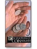 Encyclopedia of Coin Sleights Michael Rubinstein Volume 3 DVD