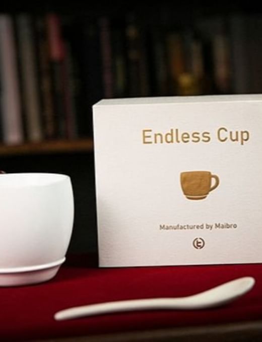 Endless Cup Trick