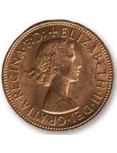 English Penny Trick