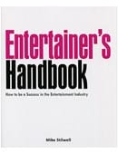 Entertainer's Handbook Book