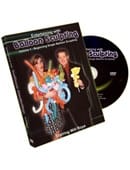 Entertaining With Balloon Sculpting  - Volume 1 DVD