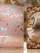 Entwined Volume2 Fall Rose Playing Cards Deck of Cards