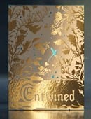 Entwined Volume 3 Winter Gold Playing Cards Deck of Cards