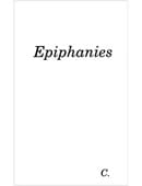Epiphanies Book
