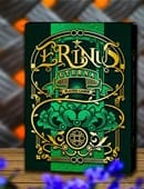 Erinus Eterna Gold Edition Playing cards Deck of Cards